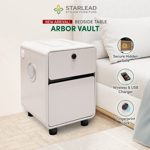 STARLEAD Nakas / Bedside Table Arbor Vault - Image 7