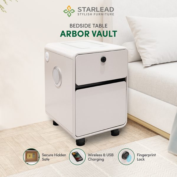 STARLEAD Nakas / Bedside Table Arbor Vault - Image 6