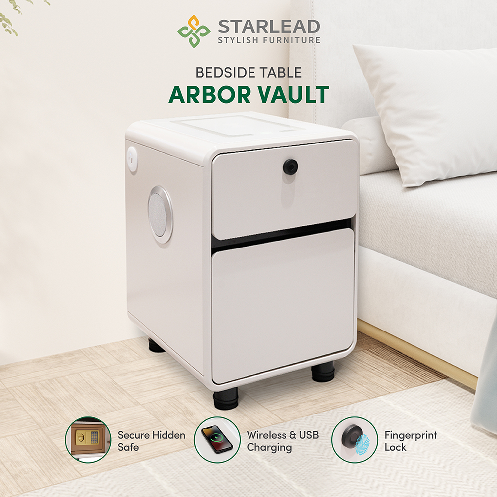 STARLEAD Nakas / Bedside Table Arbor Vault