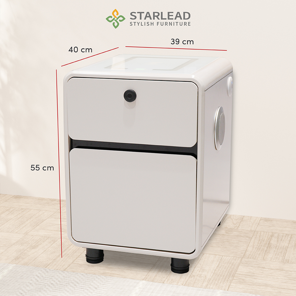 STARLEAD Nakas / Bedside Table Arbor Vault