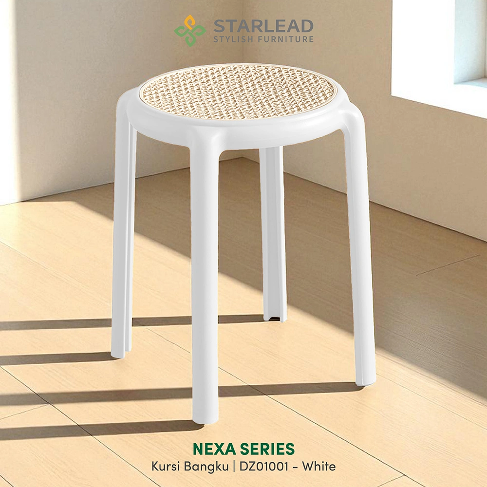 STARLEAD Kursi Plastik - Nexa Series