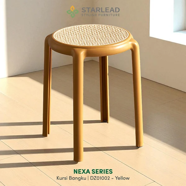 STARLEAD Kursi Plastik - Nexa Series - Image 5
