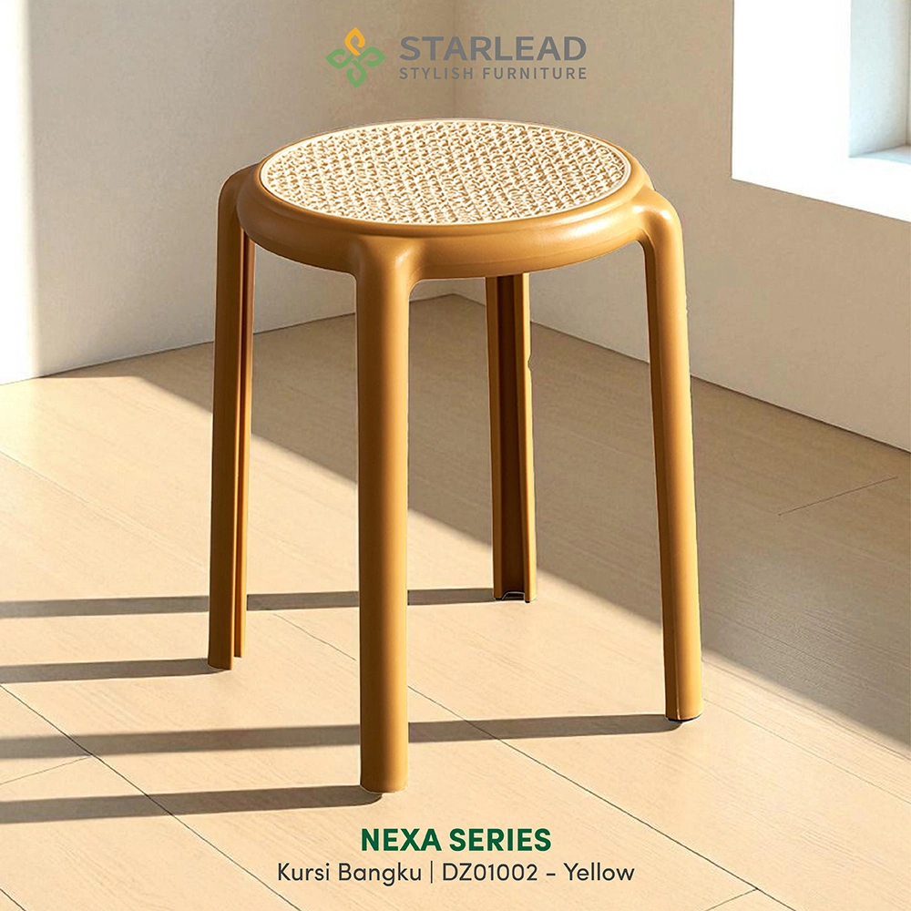 STARLEAD Kursi Plastik - Nexa Series