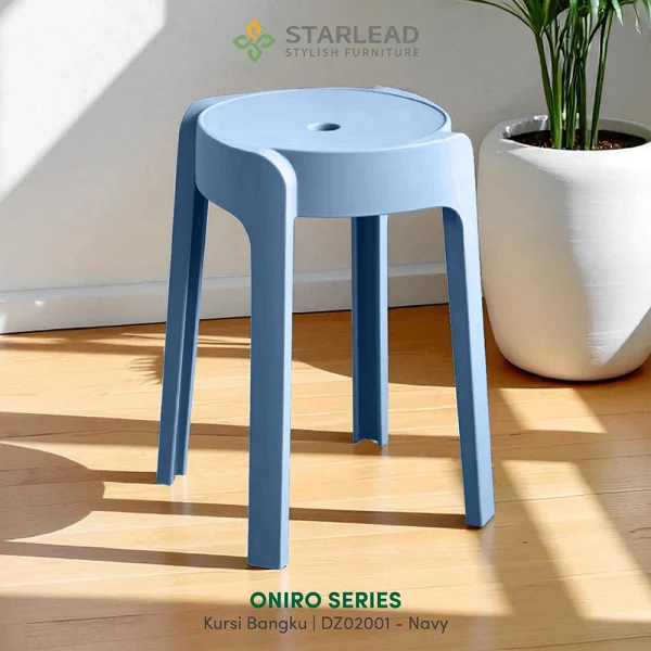 STARLEAD Kursi Plastik - Oniro Series - Image 7