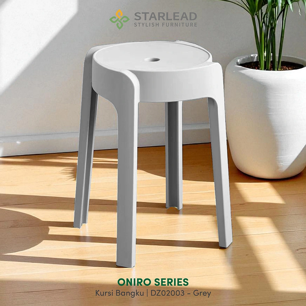 STARLEAD Kursi Plastik - Oniro Series