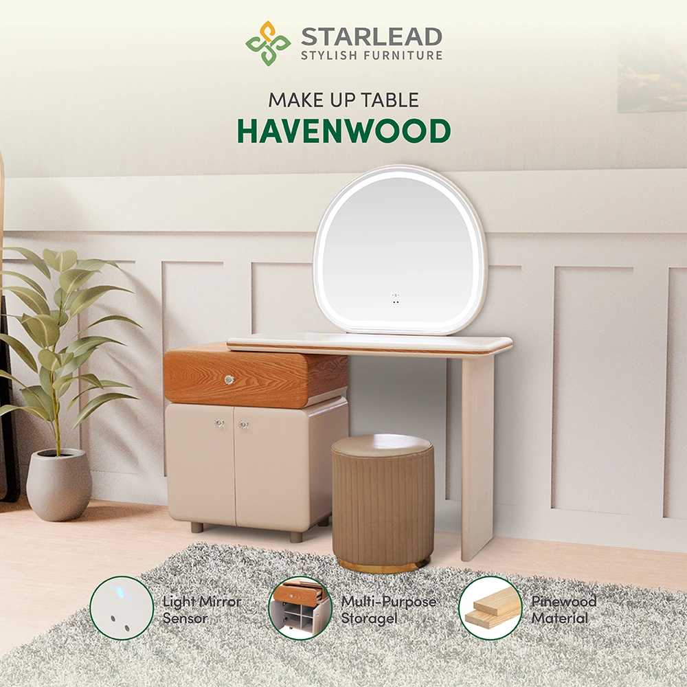 STARLEAD Meja Rias – Havenwood