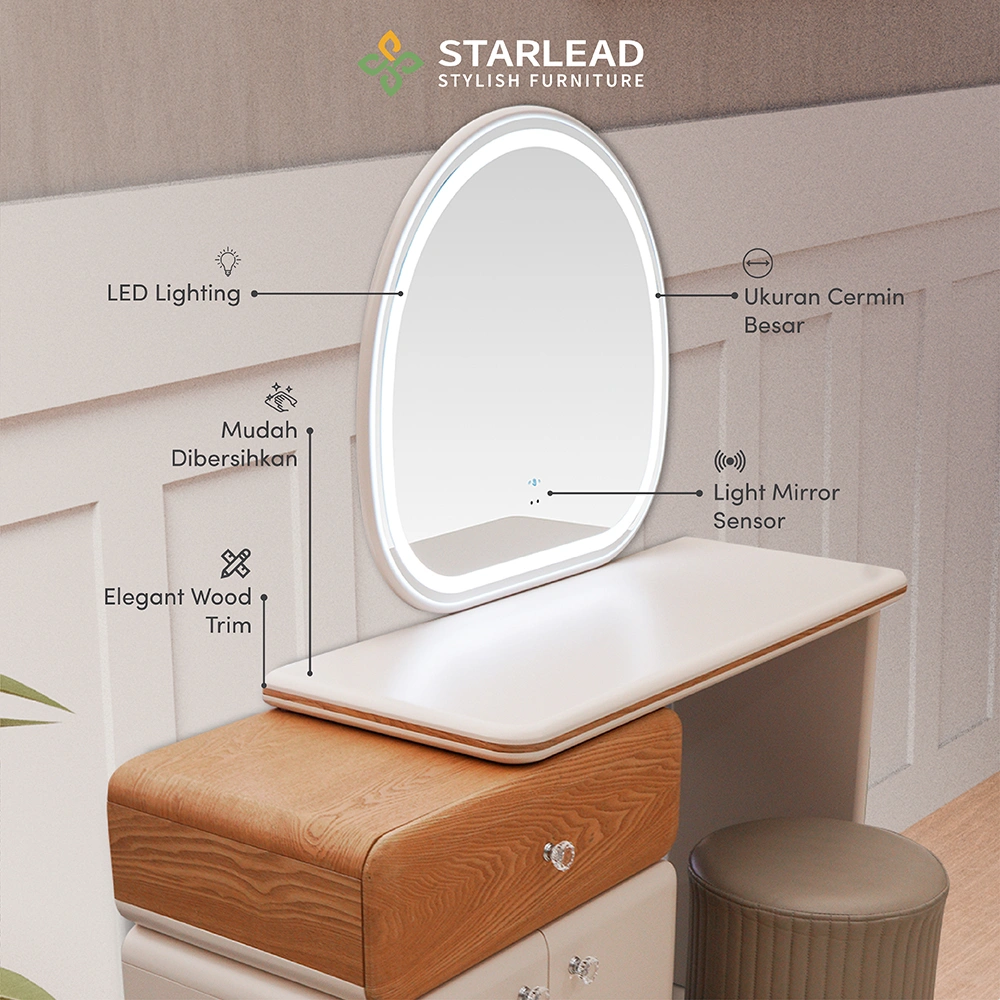 STARLEAD Meja Rias – Havenwood