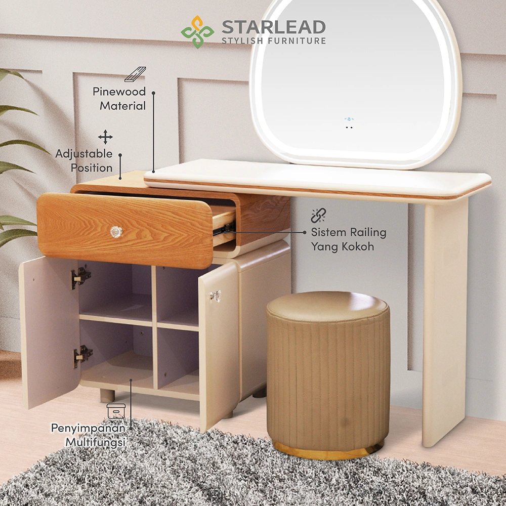 STARLEAD Meja Rias – Havenwood