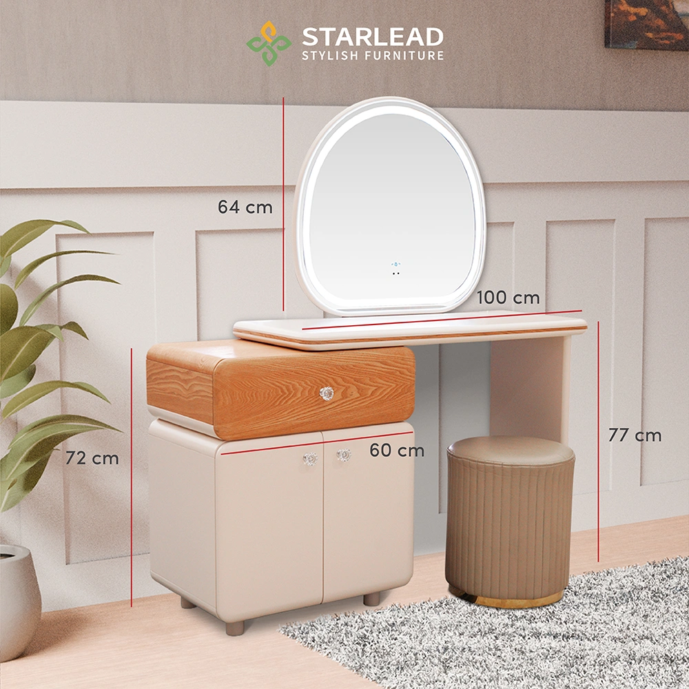 STARLEAD Meja Rias – Havenwood