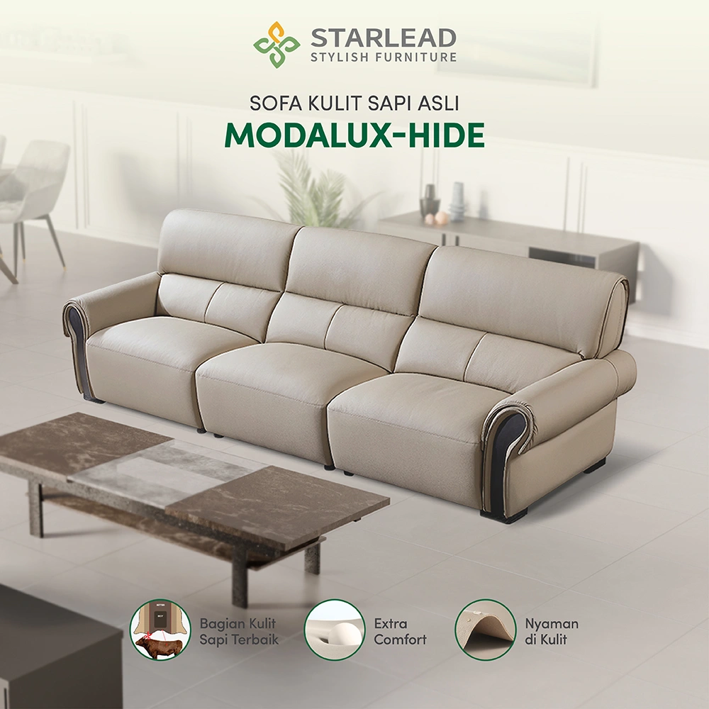 STARLEAD Sofa - Modalux