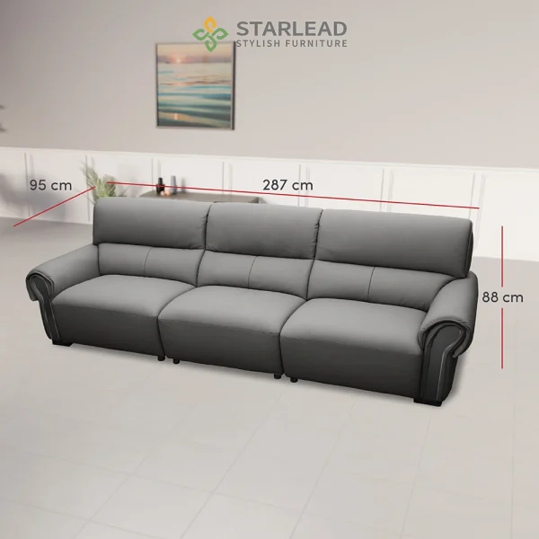 STARLEAD Sofa - Modalux - Image 5