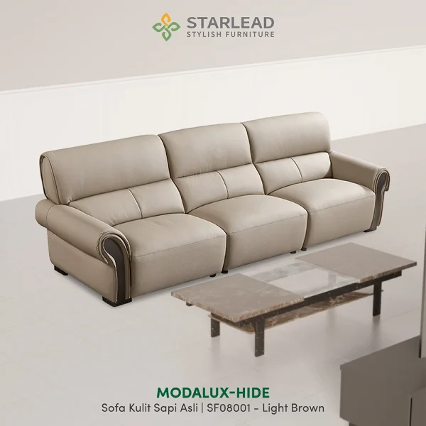 STARLEAD Sofa - Modalux - Image 7