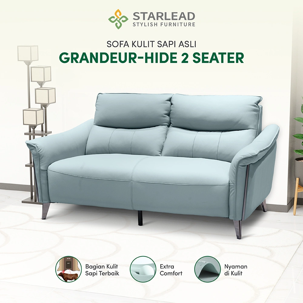 STARLEAD Sofa - Grandeur 2 Seater