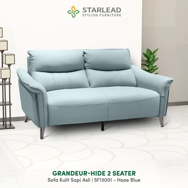 STARLEAD Sofa - Grandeur 2 Seater - Image 6