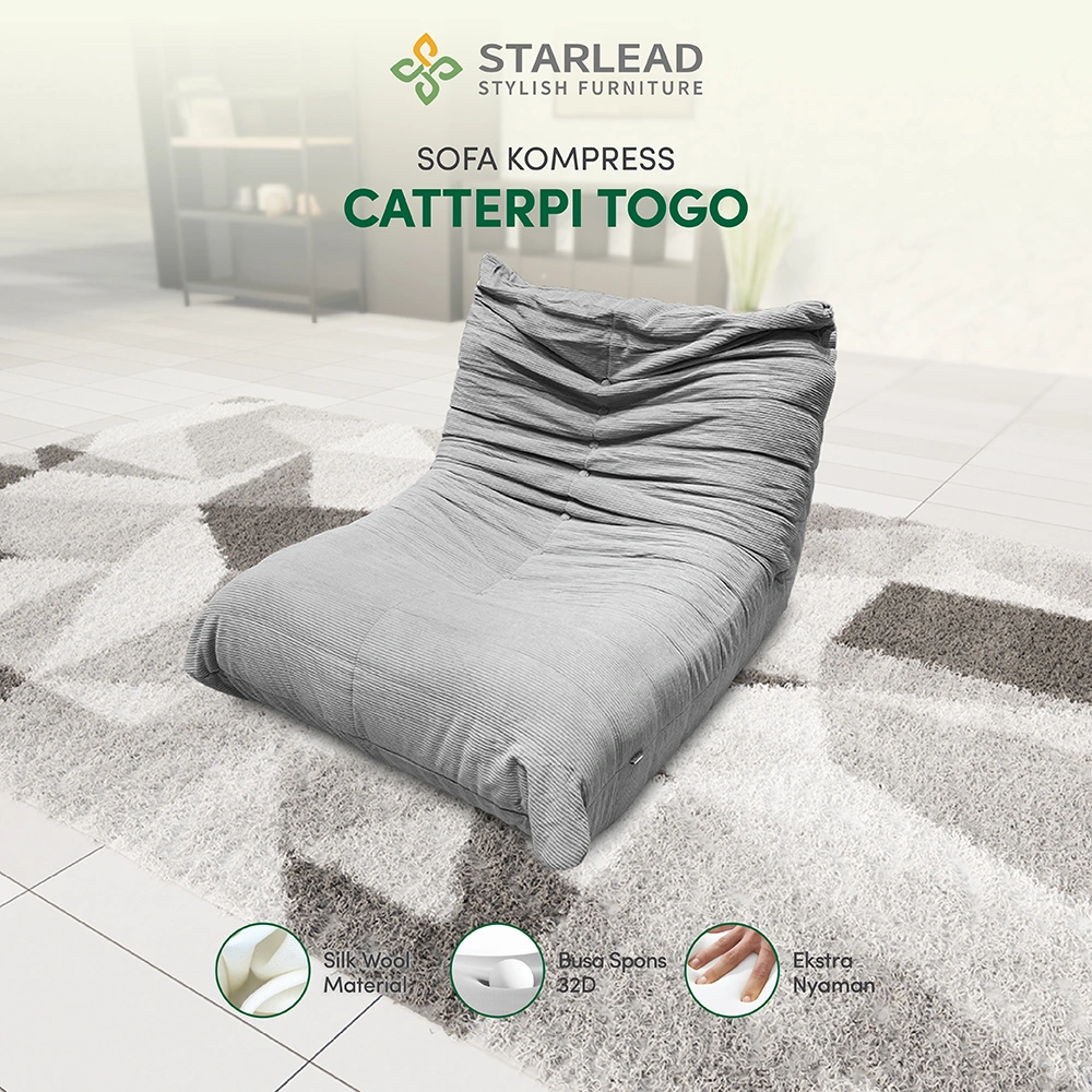 STARLEAD Sofa Compressible - Catterpi Togo