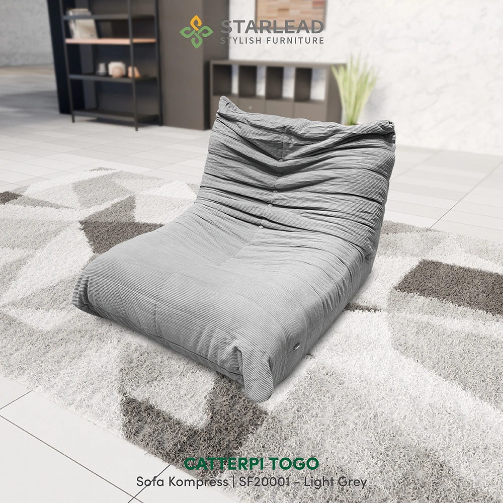 STARLEAD Sofa Compressible - Catterpi Togo