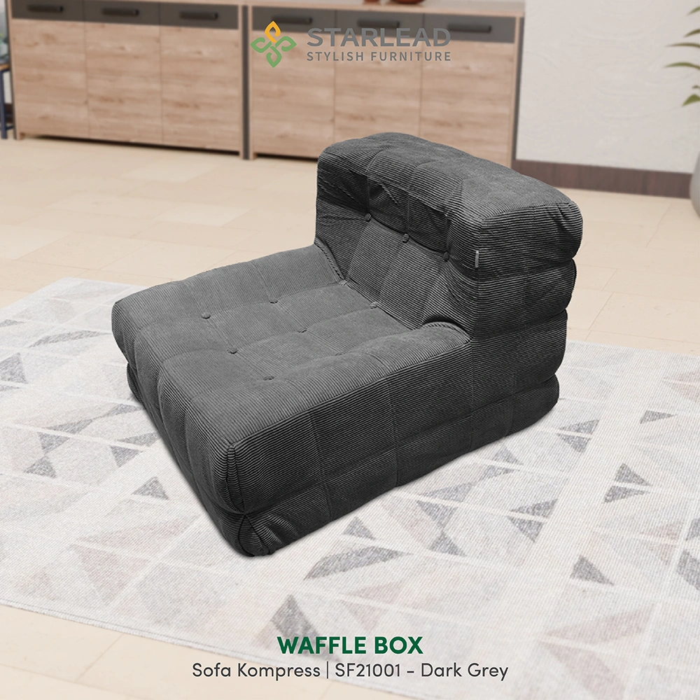STARLEAD Sofa Compressible - Waffle Box