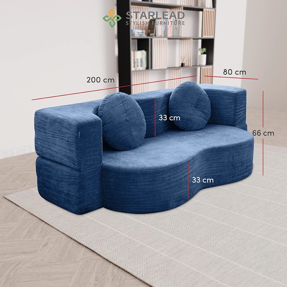 STARLEAD Sofa Compressible - Sofa Bed Lustra