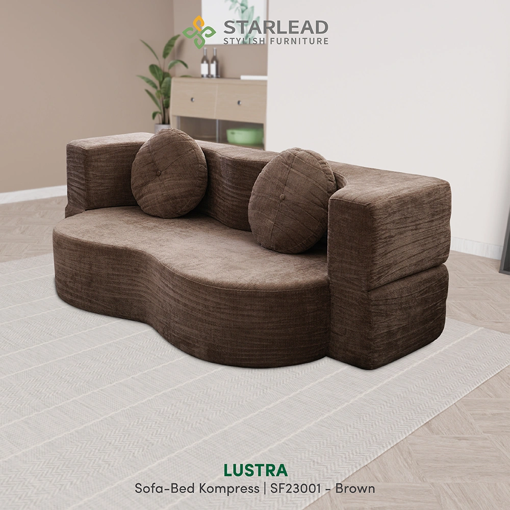 STARLEAD Sofa Compressible - Sofa Bed Lustra