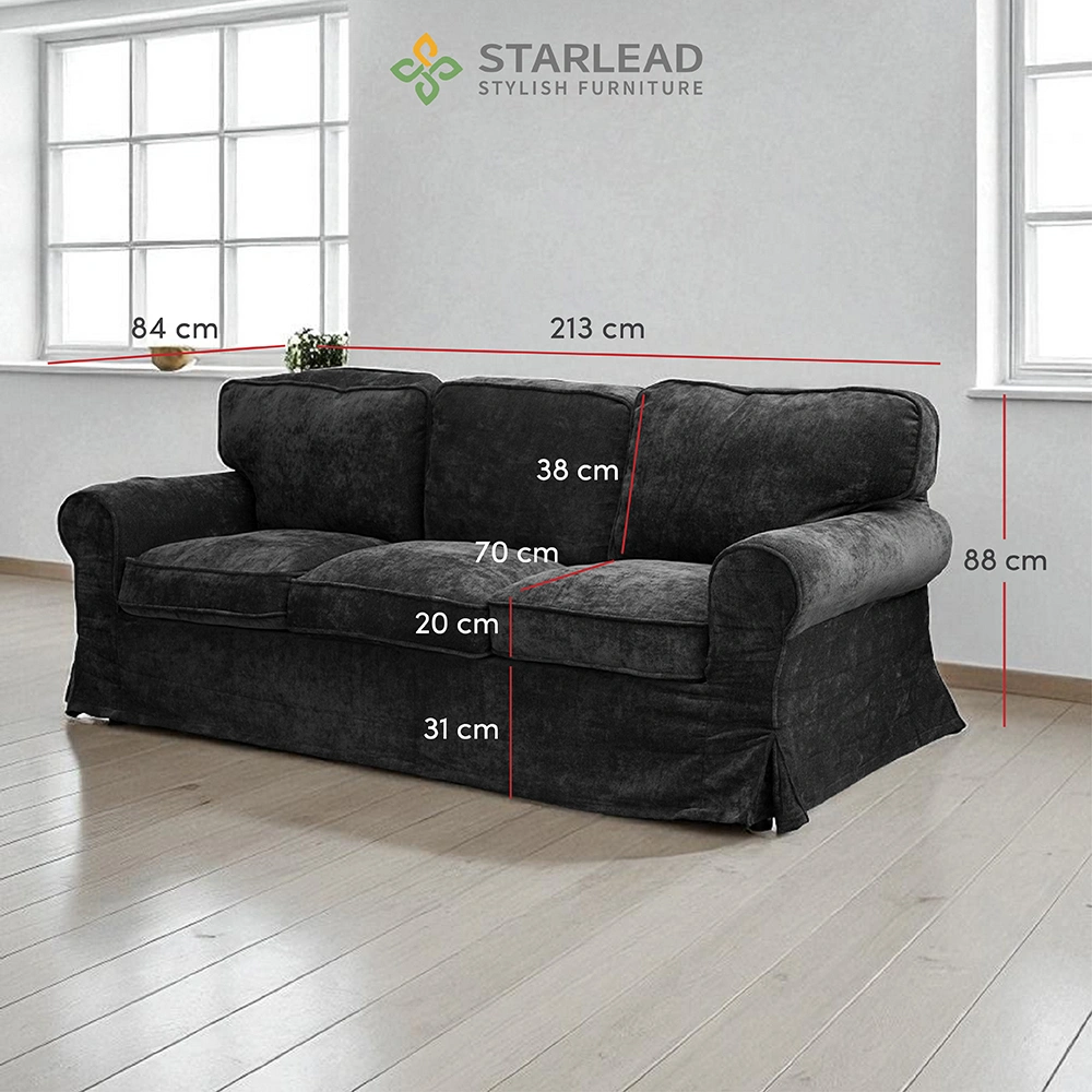 STARLEAD Sofa Fabric - Monestary Classic