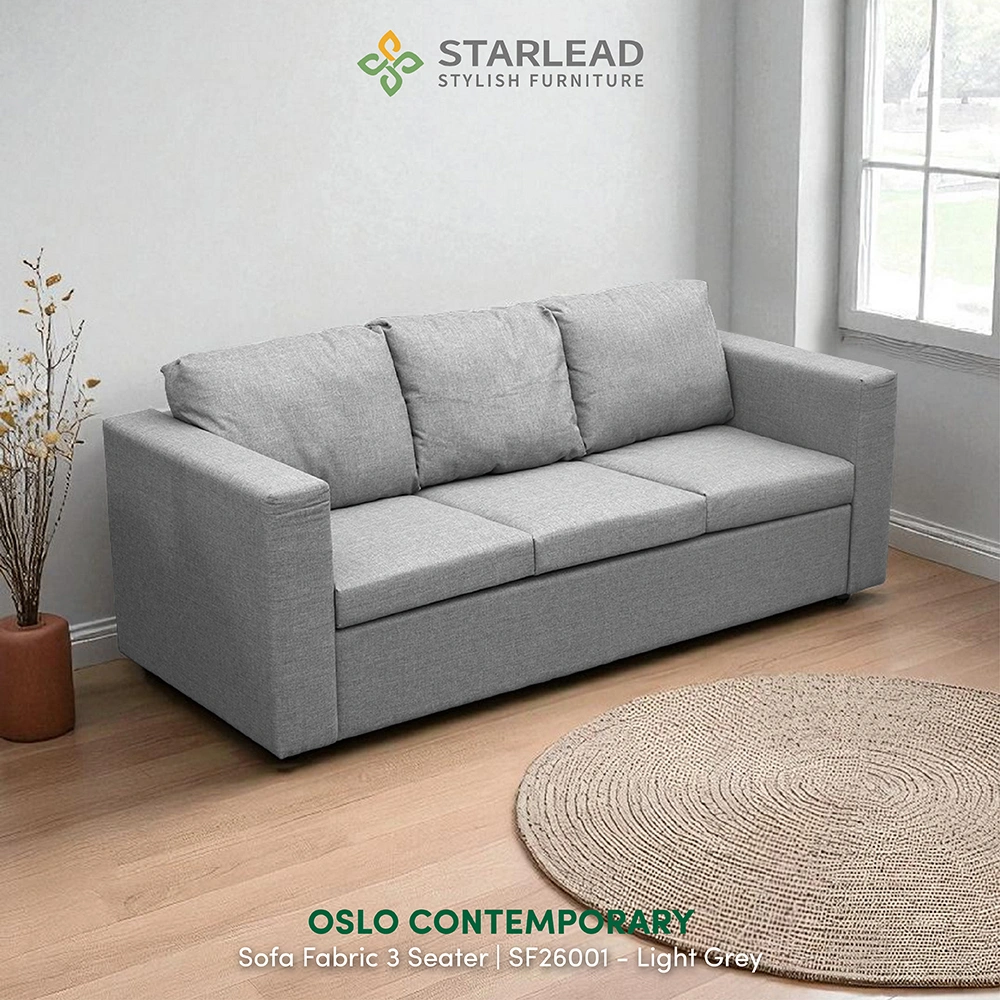 STARLEAD Sofa Fabric - Oslo Contemporary