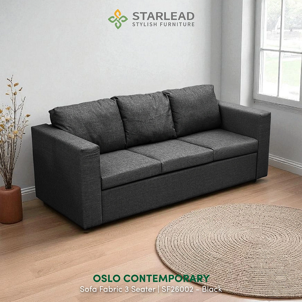 STARLEAD Sofa Fabric - Oslo Contemporary