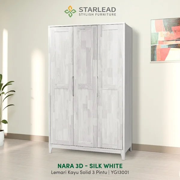 STARLEAD Lemari Baju - Nara 3D - Image 6