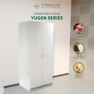 STARLEAD Lemari Baju - Yugen Series