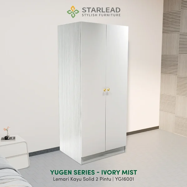 STARLEAD Lemari Baju - Yugen Series - Image 5