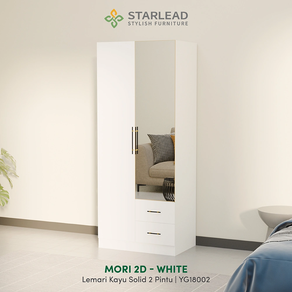 STARLEAD Lemari Baju - Mori 2D