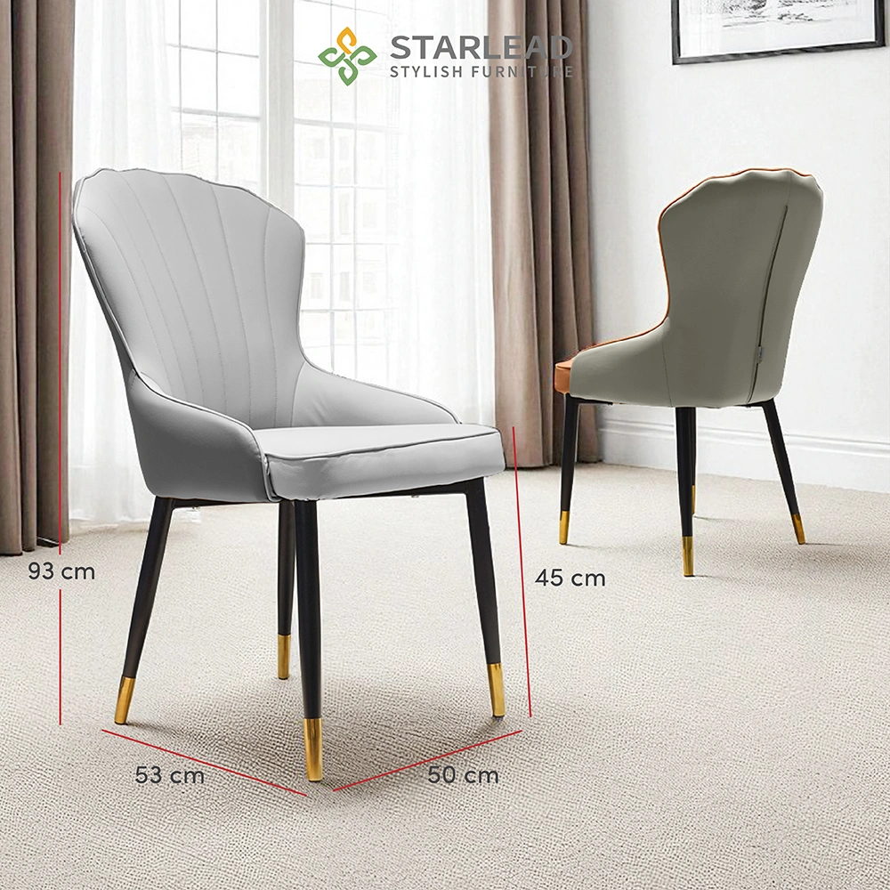 STARLEAD Kursi Makan - Italian Royal Crown