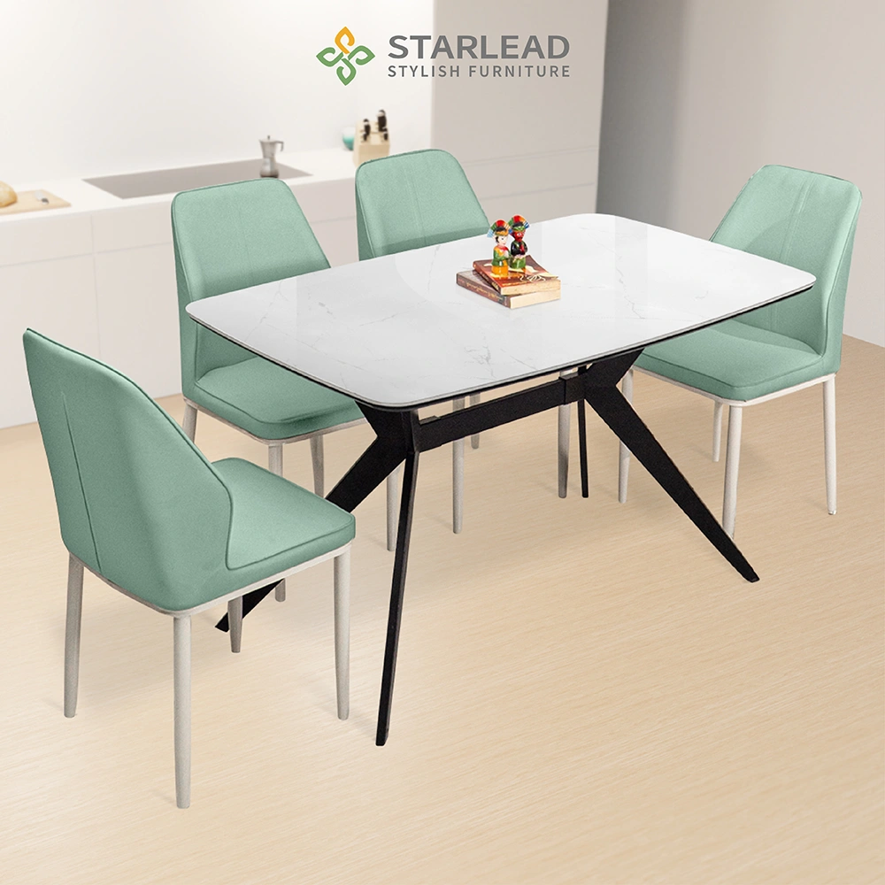 STARLEAD Kursi Makan - Vapid Minimalis