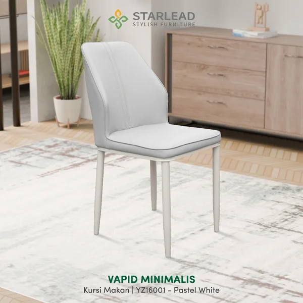 STARLEAD Kursi Makan - Vapid Minimalis - Image 9