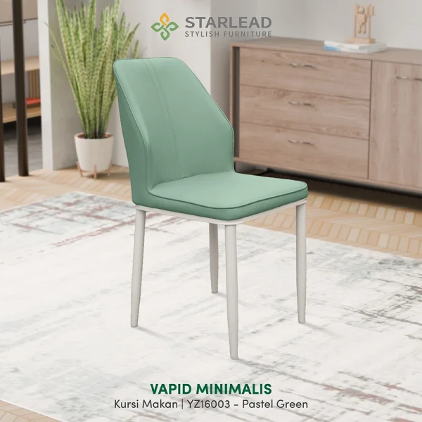 STARLEAD Kursi Makan - Vapid Minimalis - Image 7