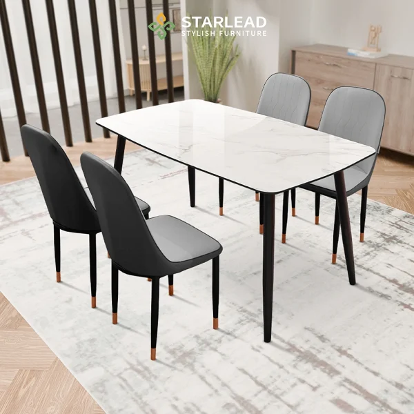 STARLEAD Kursi Makan - Modern Minimalis - Image 6