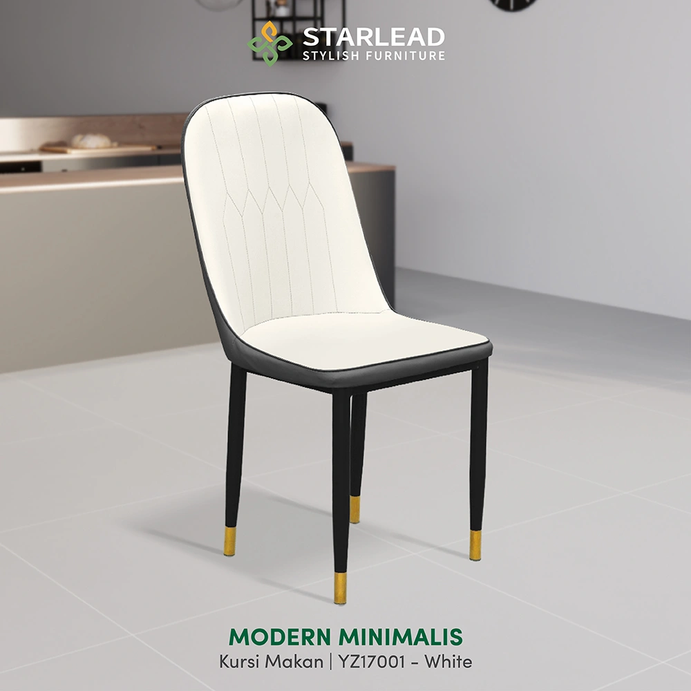 STARLEAD Kursi Makan - Modern Minimalis