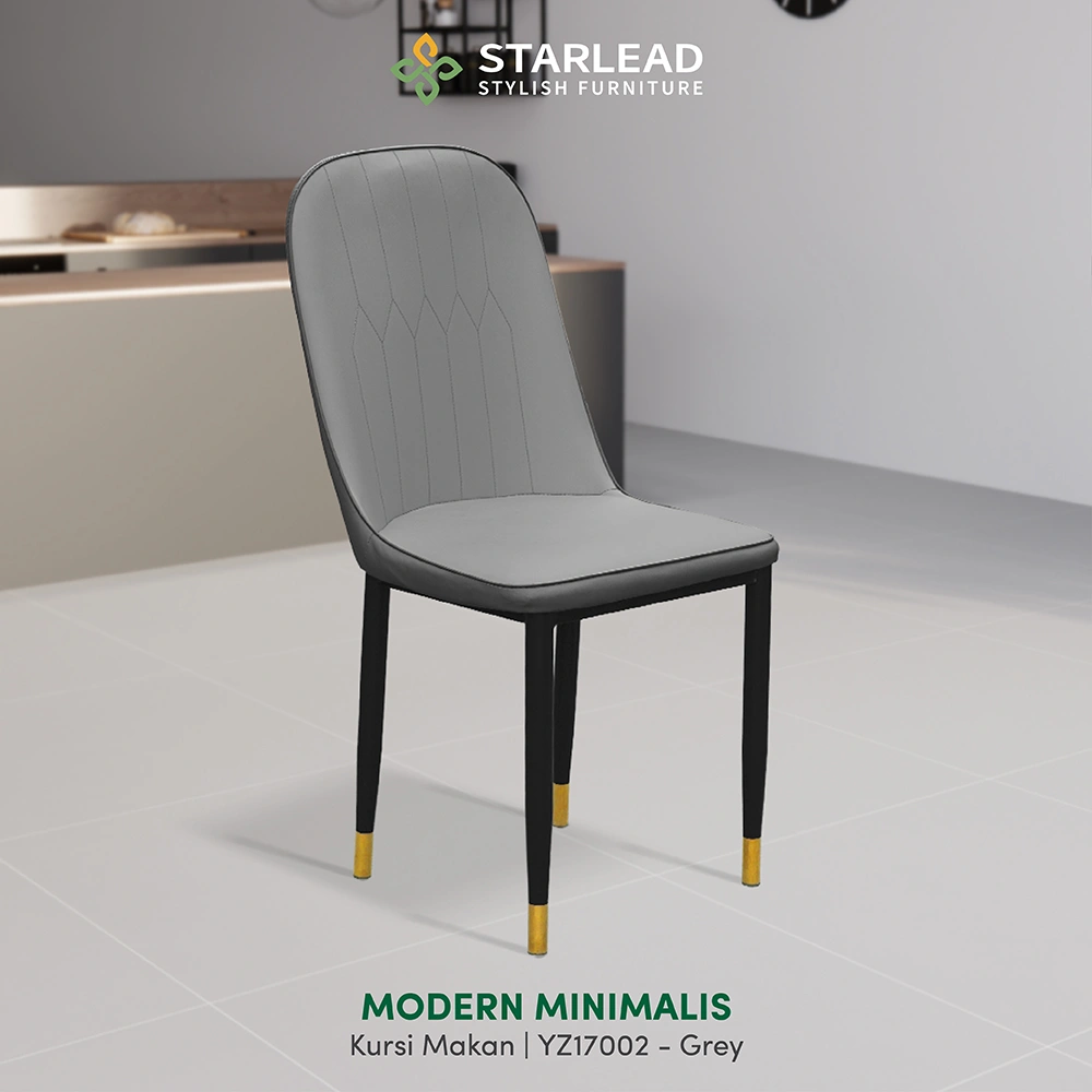 STARLEAD Kursi Makan - Modern Minimalis