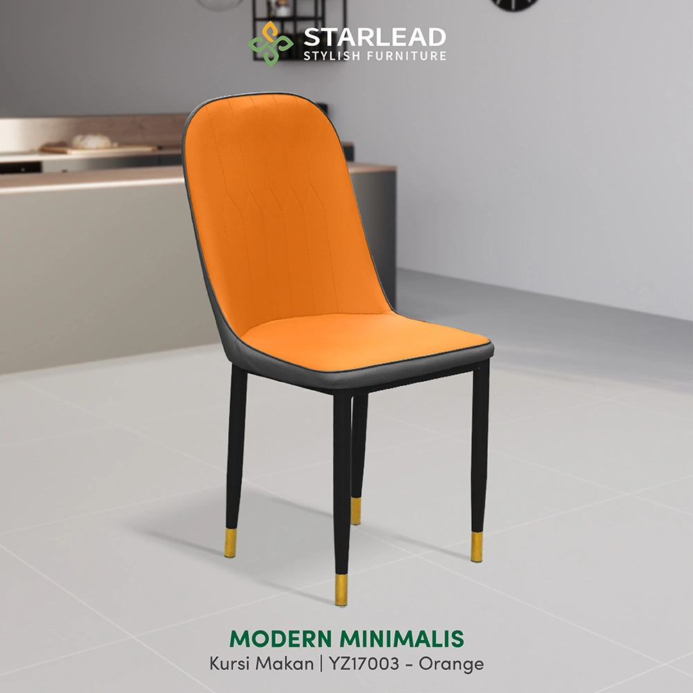 STARLEAD Kursi Makan - Modern Minimalis
