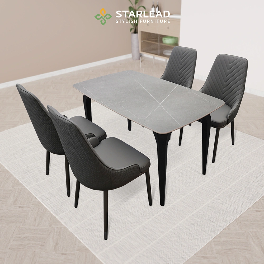 STARLEAD Kursi Makan - Europe Contemporary