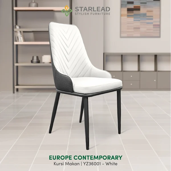 STARLEAD Kursi Makan - Europe Contemporary - Image 9