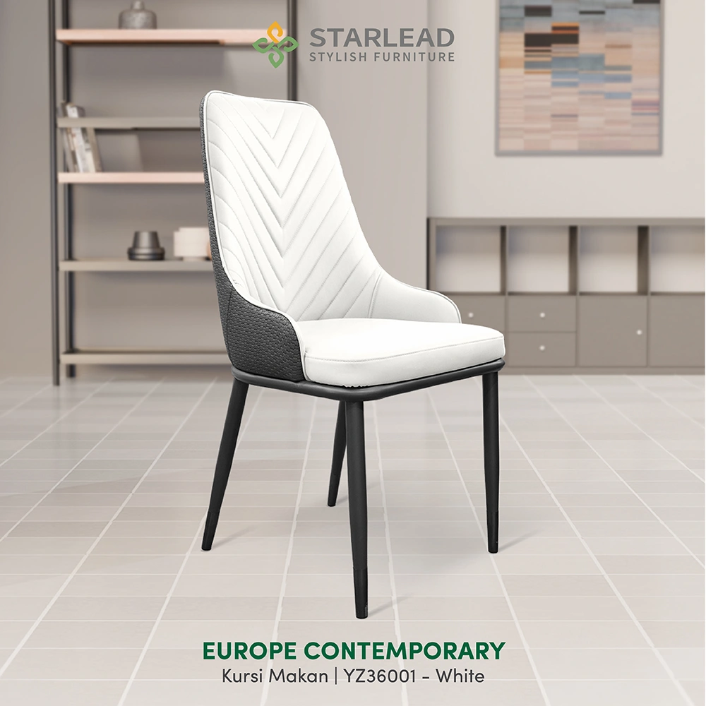 STARLEAD Kursi Makan - Europe Contemporary