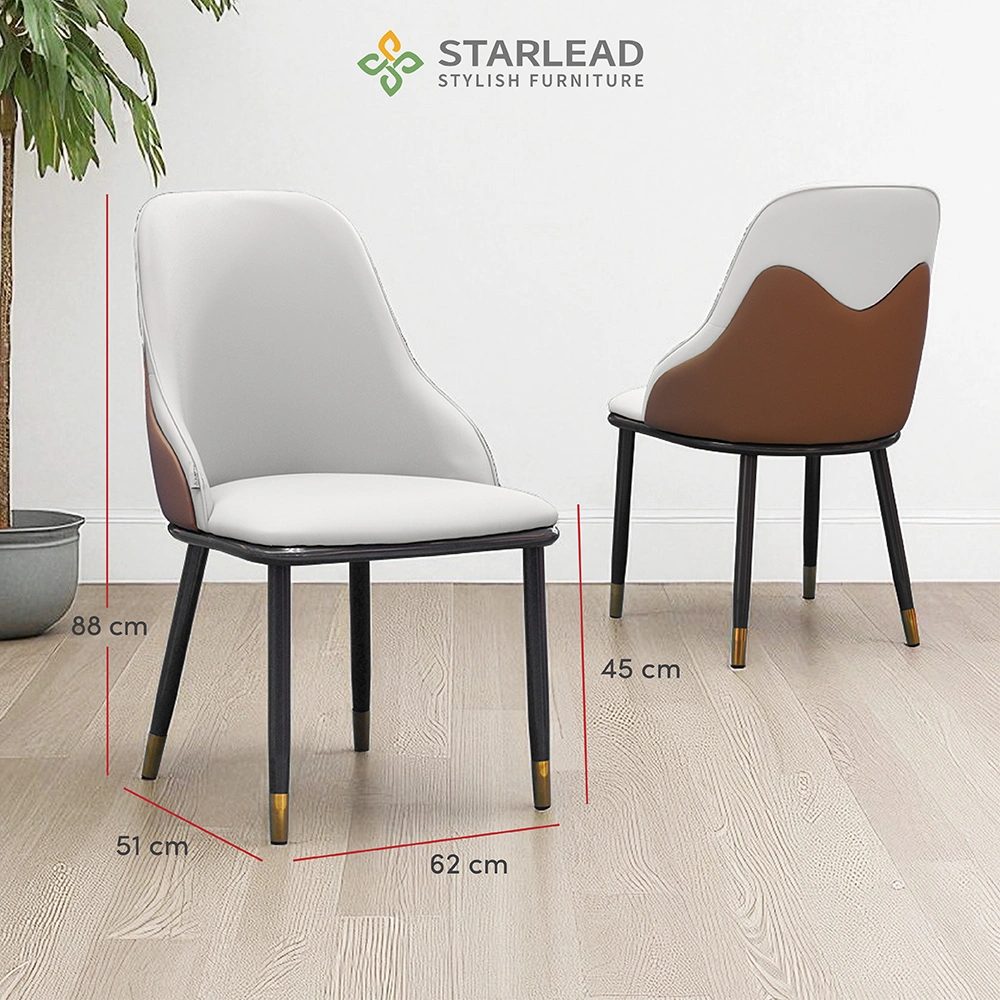 STARLEAD Kursi Makan - Luxora