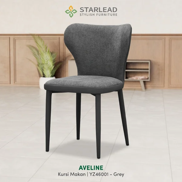 STARLEAD Kursi Makan - Aveline - Image 8