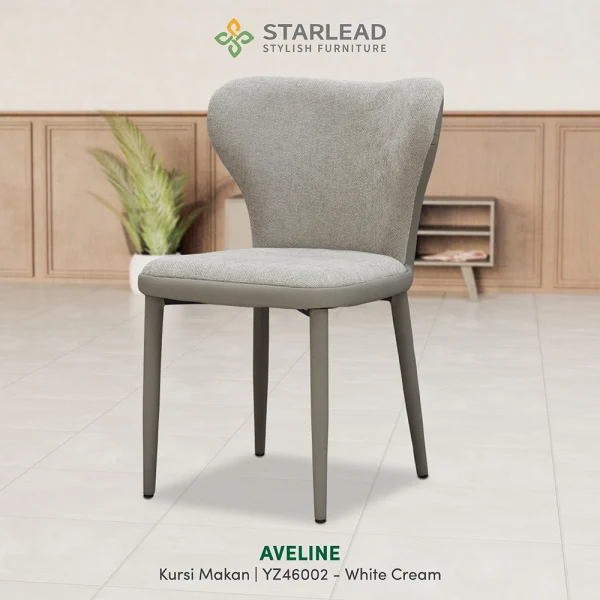 STARLEAD Kursi Makan - Aveline - Image 7