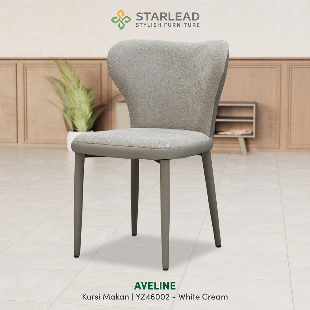 STARLEAD Kursi Makan - Aveline