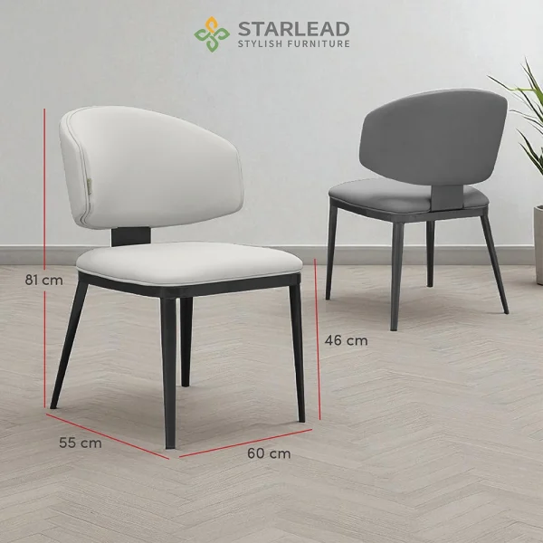 STARLEAD Kursi Makan - Valiant Regal - Image 5