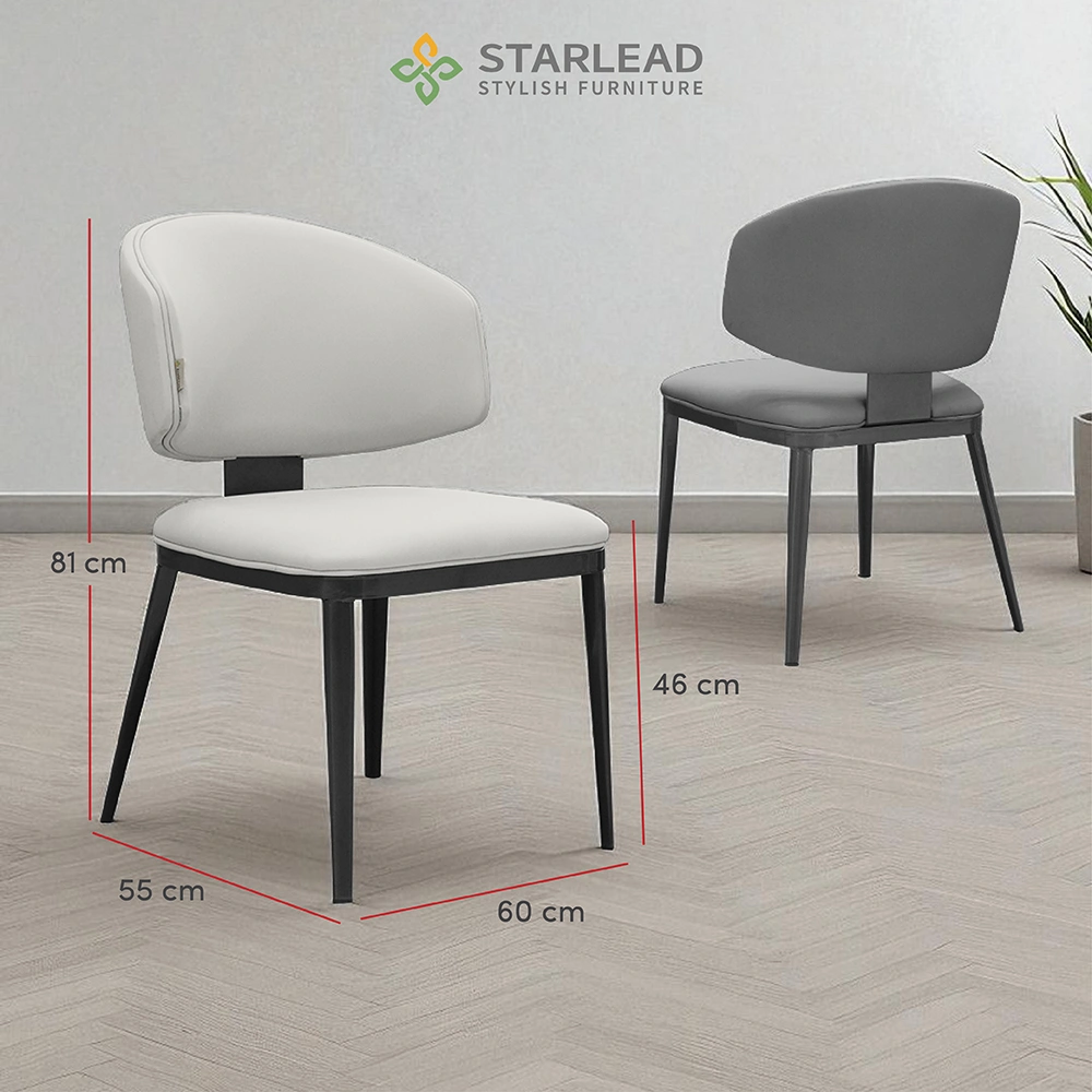 STARLEAD Kursi Makan - Valiant Regal