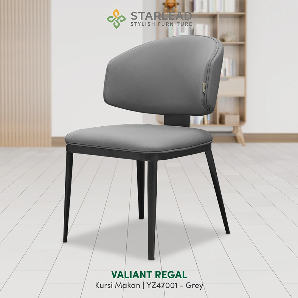 STARLEAD Kursi Makan - Valiant Regal