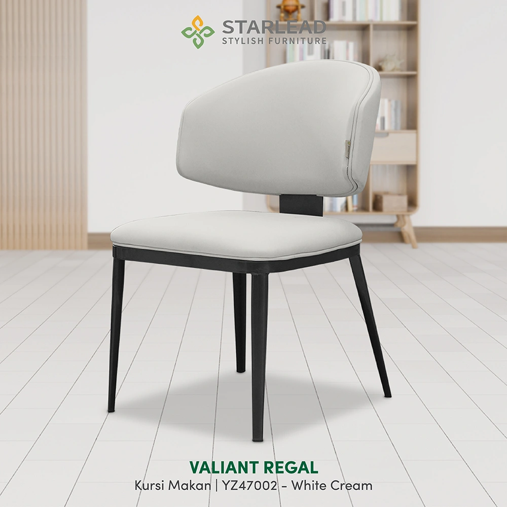 STARLEAD Kursi Makan - Valiant Regal