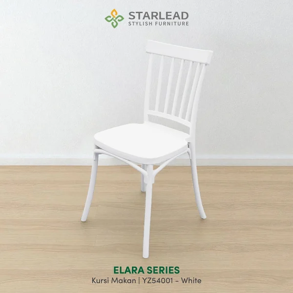 STARLEAD Kursi Plastik - Elara Series - Image 7